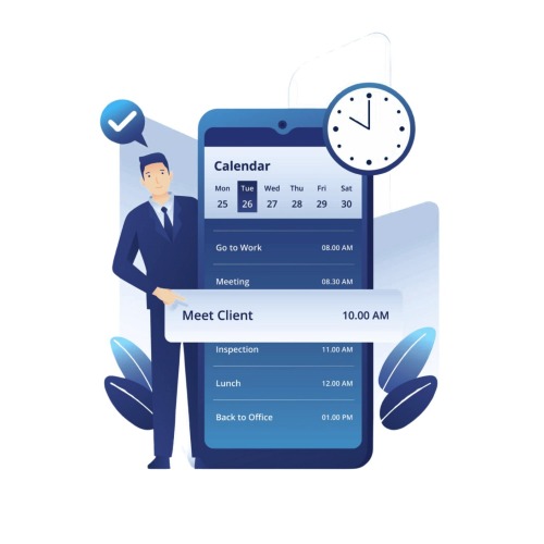 schedule appointment